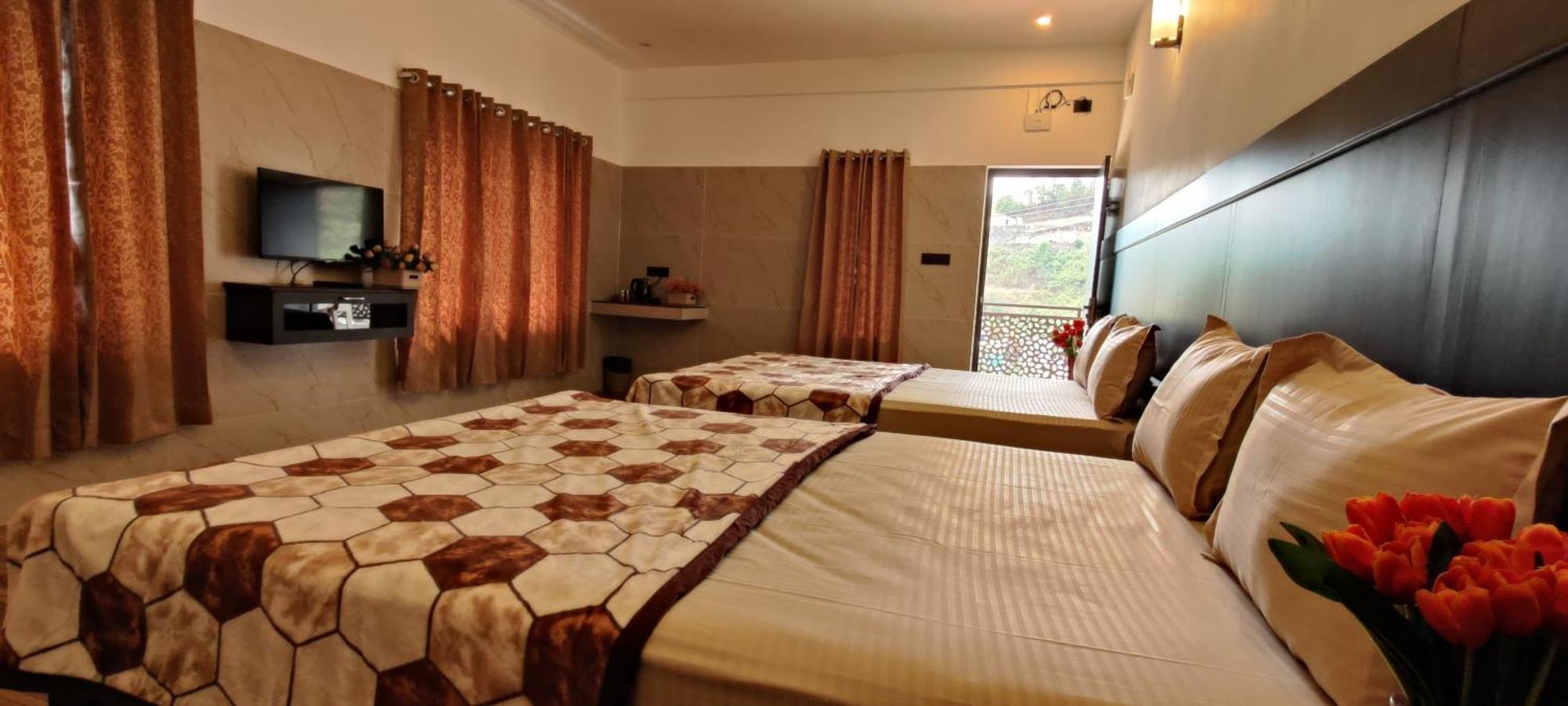 Rr Holiday Homes Tamilnadu - Tamilnadu - Kodaikanal Exterior foto