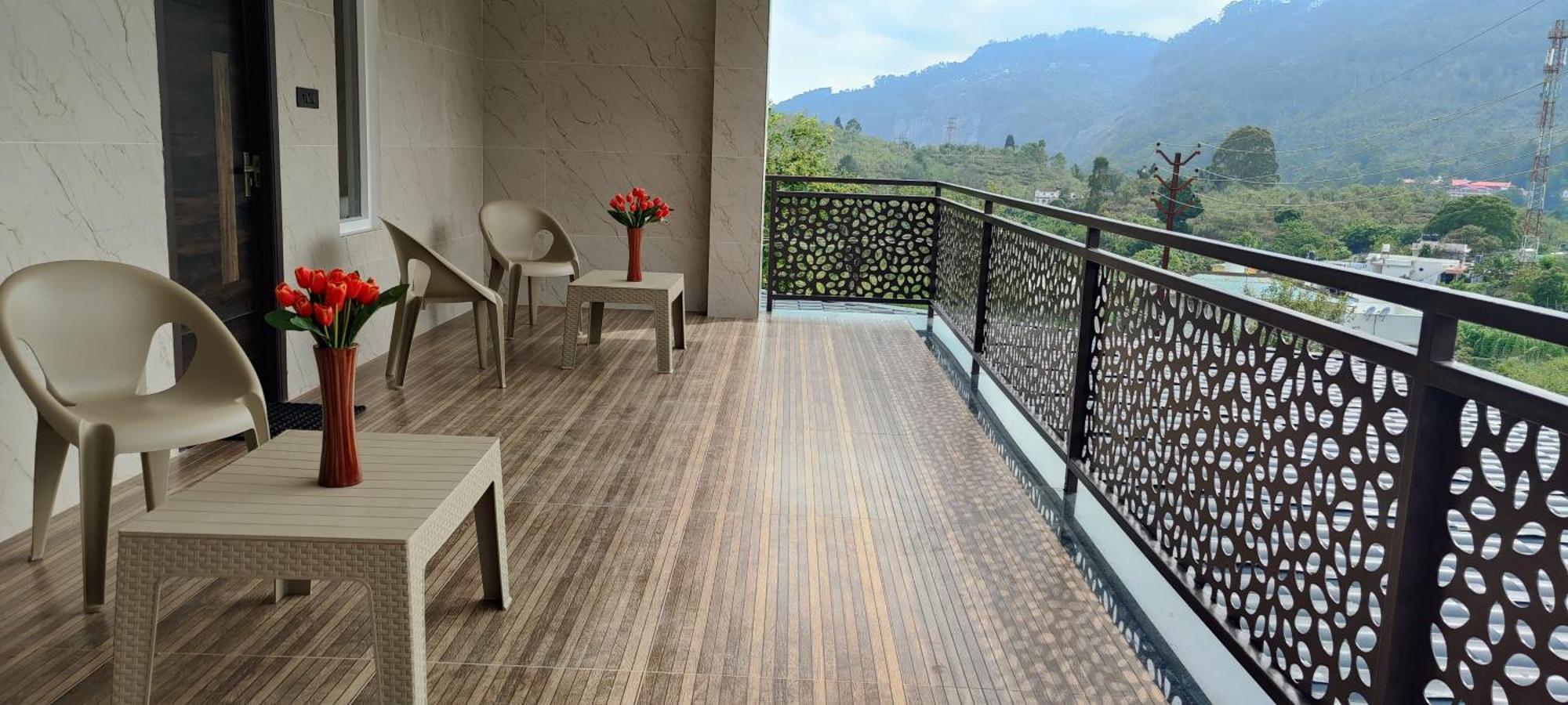 Rr Holiday Homes Tamilnadu - Tamilnadu - Kodaikanal Exterior foto