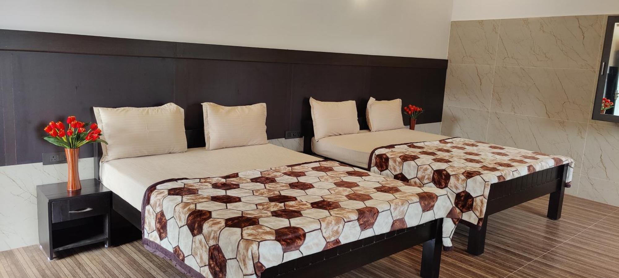Rr Holiday Homes Tamilnadu - Tamilnadu - Kodaikanal Exterior foto