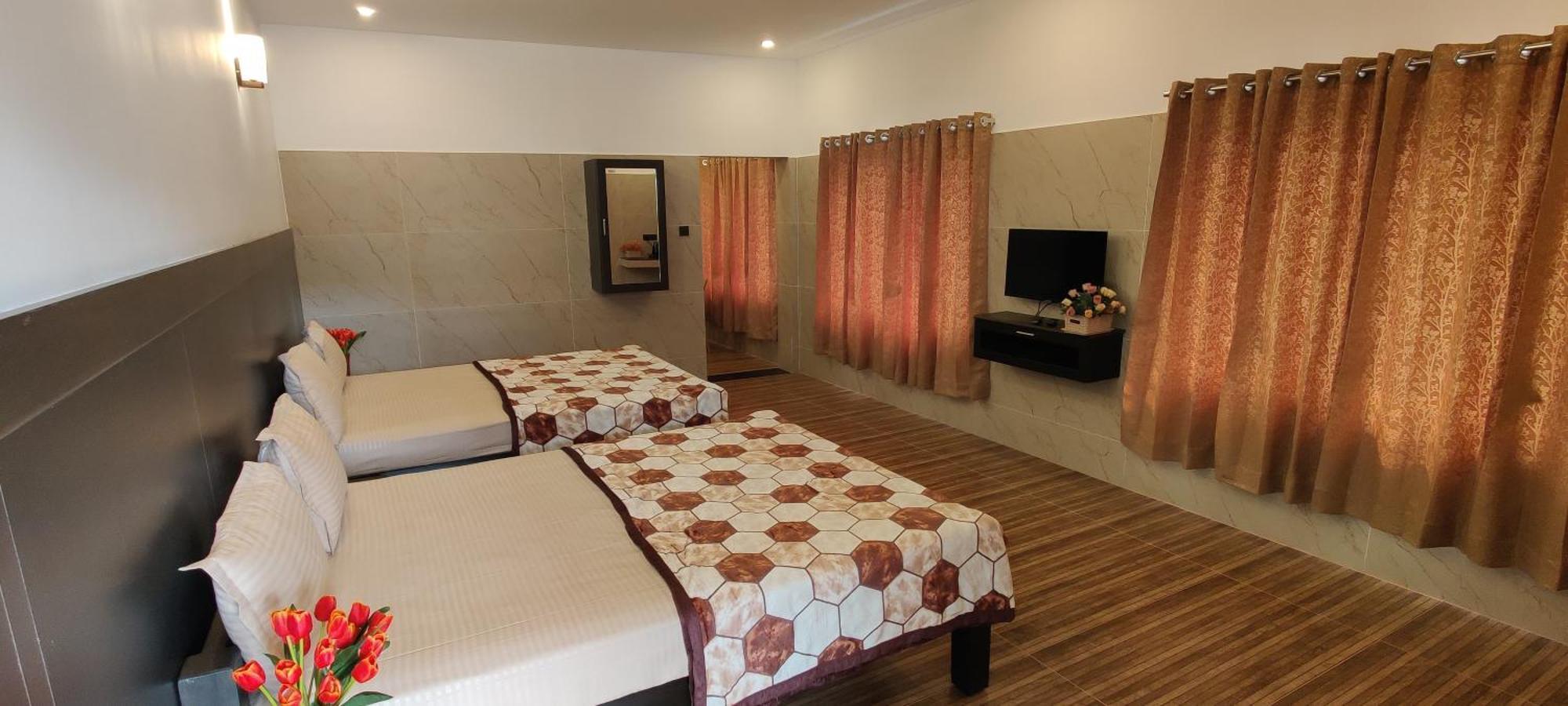 Rr Holiday Homes Tamilnadu - Tamilnadu - Kodaikanal Exterior foto
