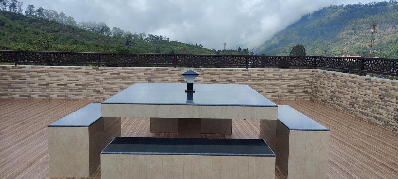Rr Holiday Homes Tamilnadu - Tamilnadu - Kodaikanal Exterior foto