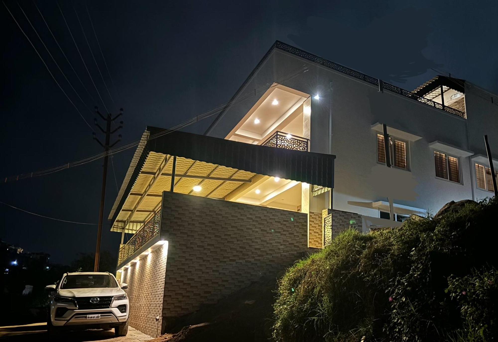 Rr Holiday Homes Tamilnadu - Tamilnadu - Kodaikanal Exterior foto